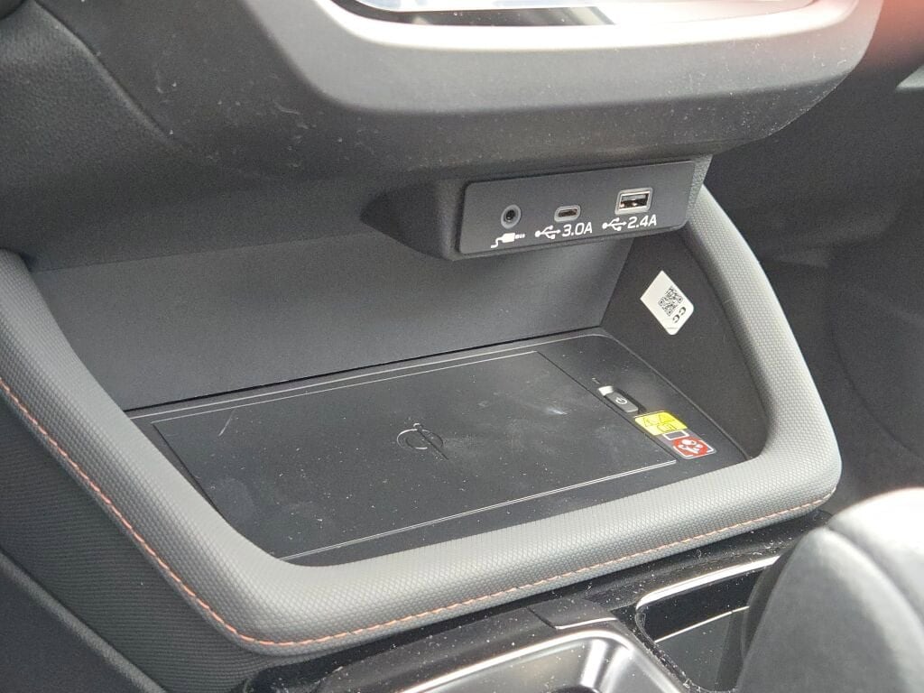 2026 Subaru Forester Sport - Photo 27