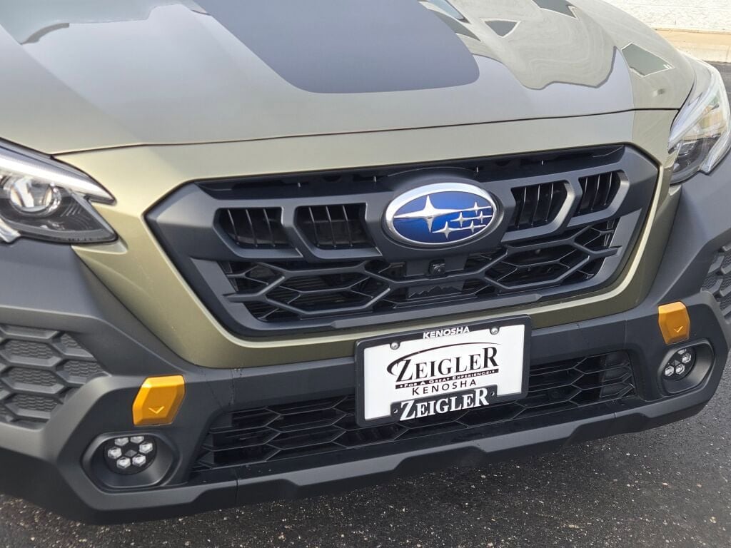 2025 SUBARU OUTBACK - Image 5