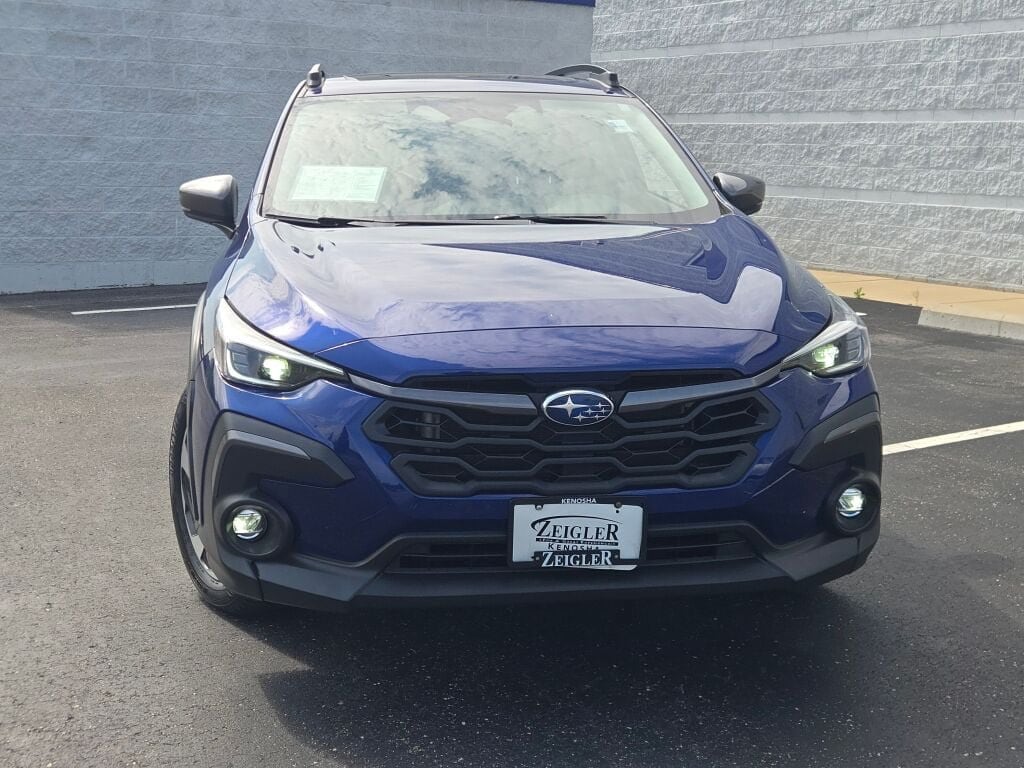 Used 2024 Subaru Crosstrek Limited SUV