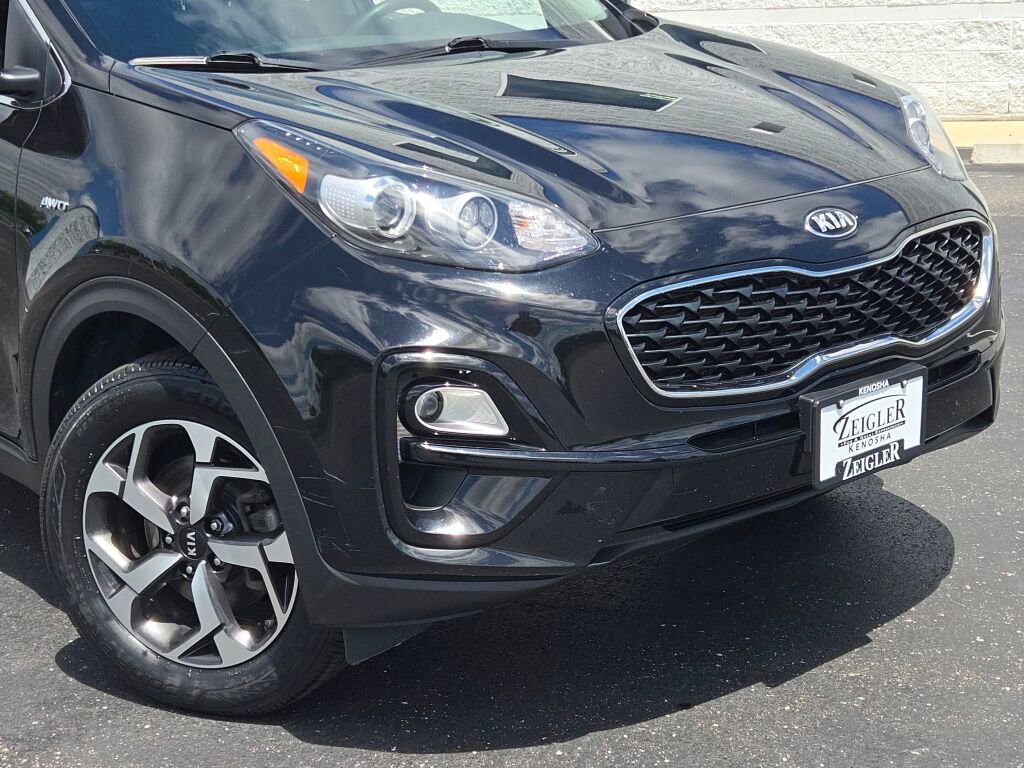 2020 Kia Sportage LX photo 2