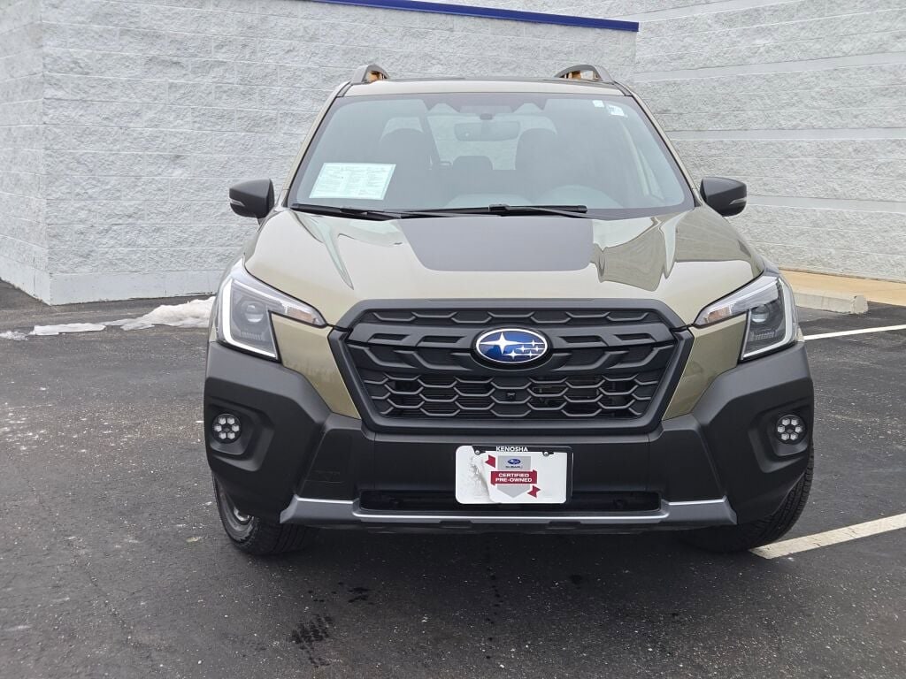 2025 SUBARU FORESTER - Image 4