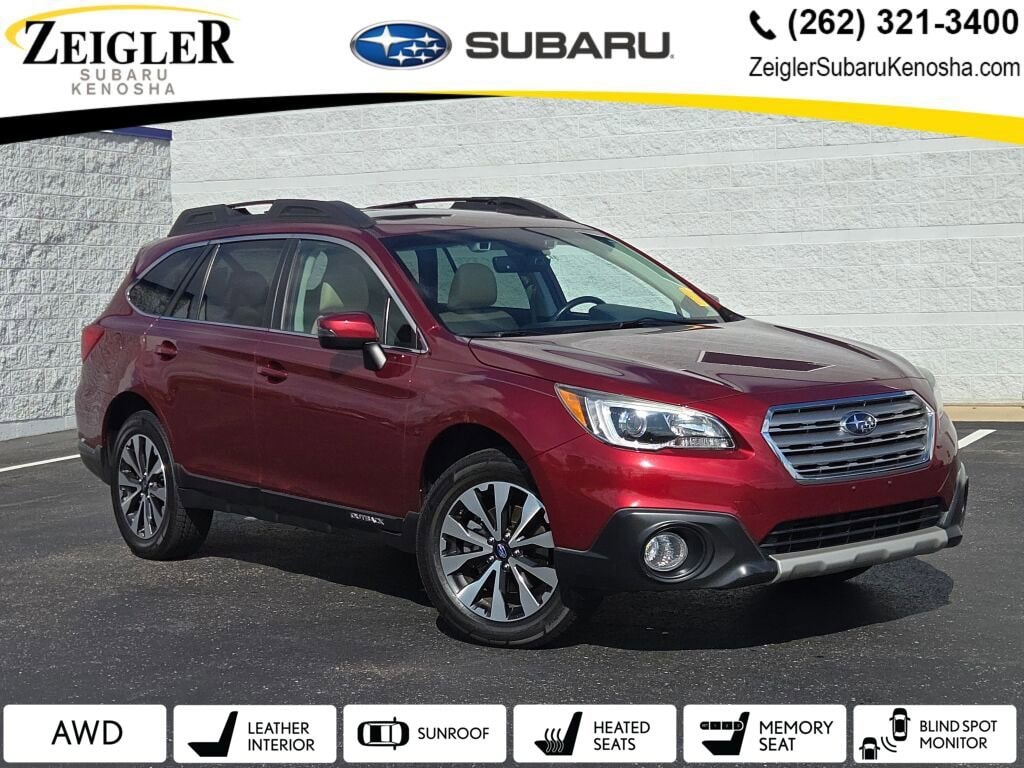 2017 Subaru Outback Limited