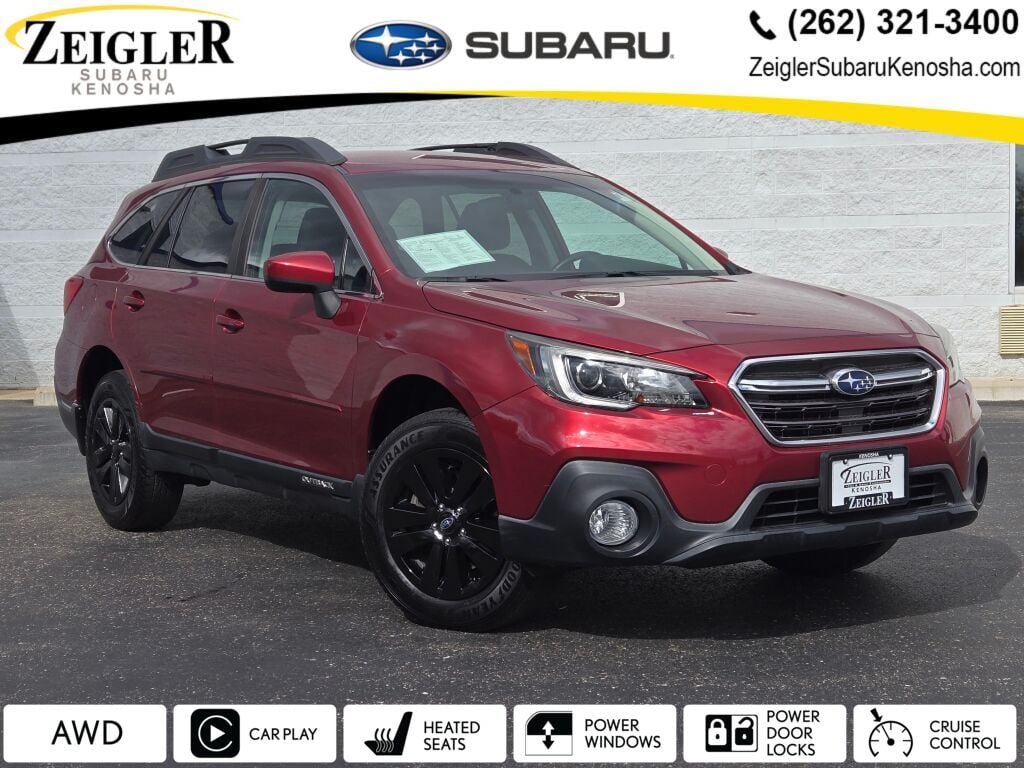 2018 Subaru Outback