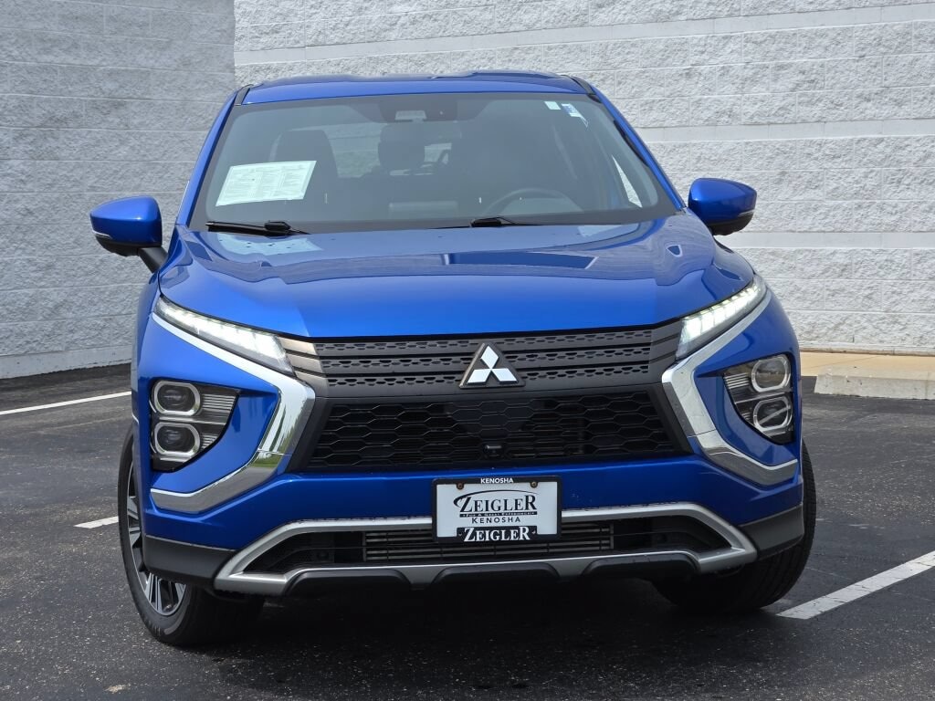Used 2022 Mitsubishi Eclipse Cross CUV