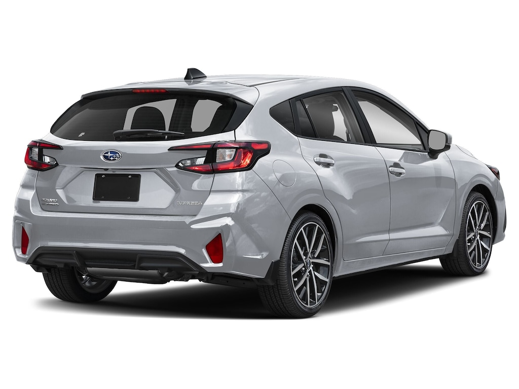 New 2026 Subaru Impreza Sport 5-Door