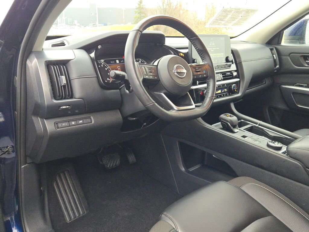 2025 NISSAN PATHFINDER - Image 21