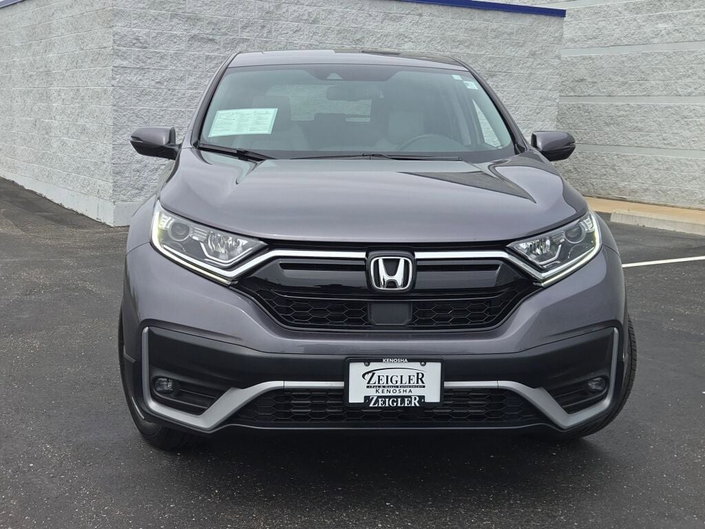 Used 2022 Honda CR-V EX-L SUV