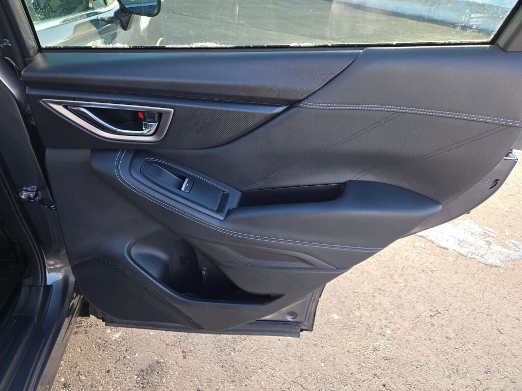 2023 SUBARU FORESTER - Image 8