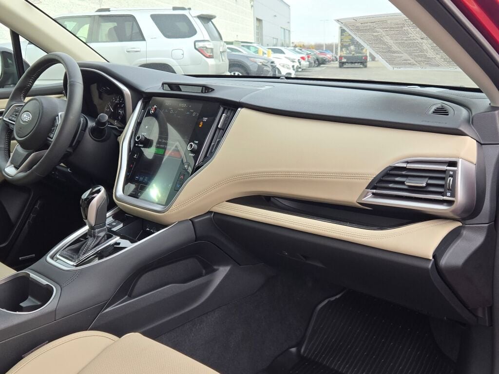 2025 SUBARU LEGACY - Image 6