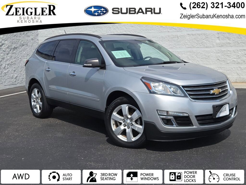 2017 Chevrolet Traverse
