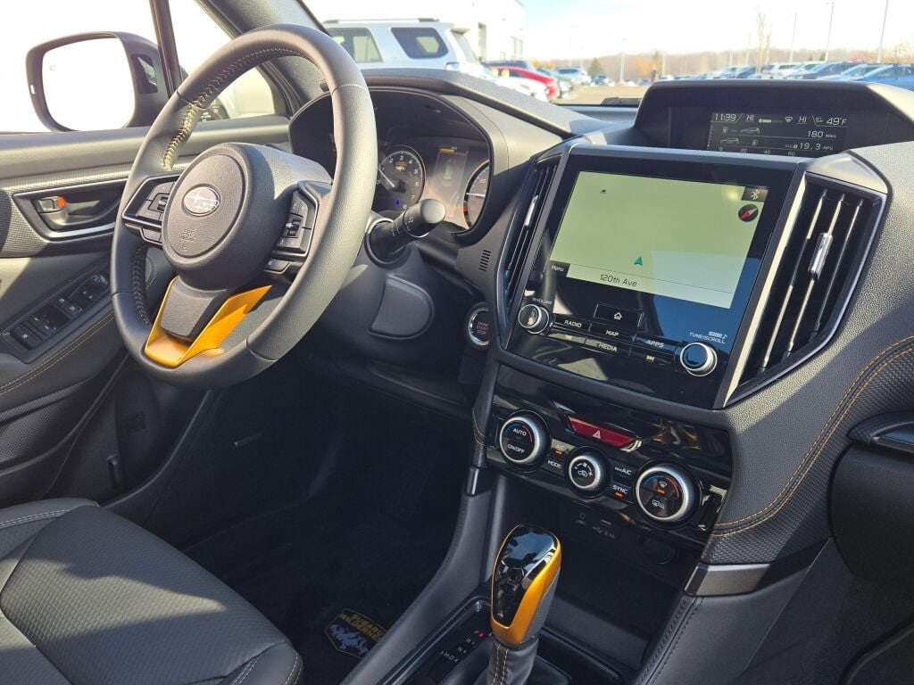 2025 SUBARU FORESTER - Image 7