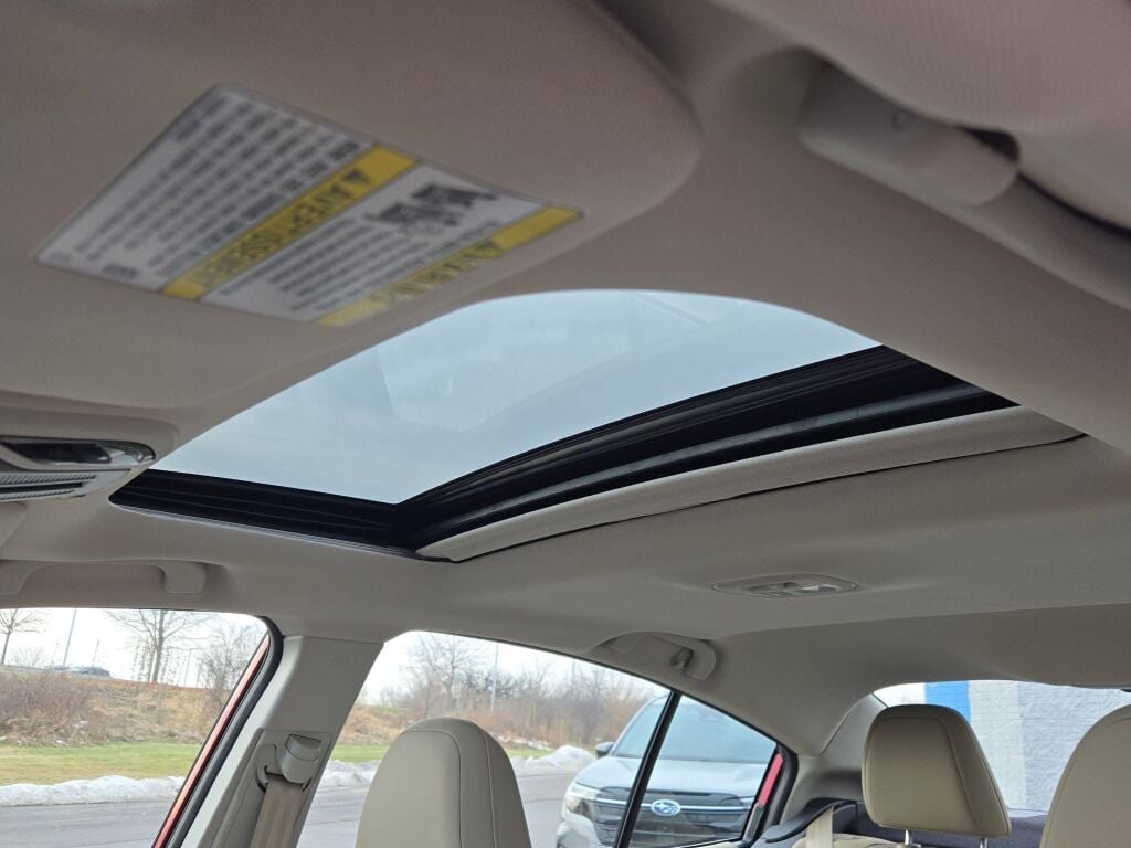 2025 SUBARU LEGACY - Image 22