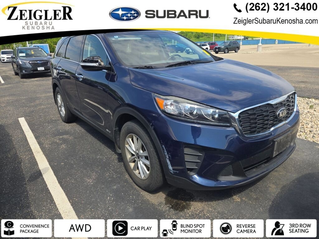 2019 Kia Sorento LX AT 4WD's photo