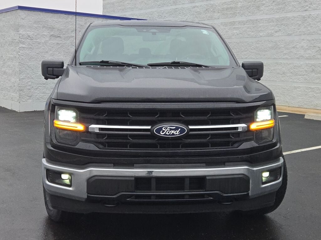Used 2024 Ford F-150 XLT Truck SuperCrew Cab