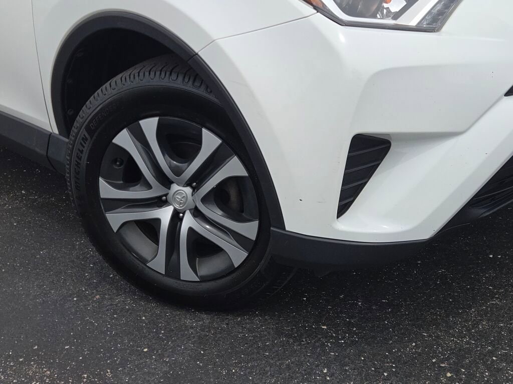 Used 2017 Toyota RAV4 LE SUV