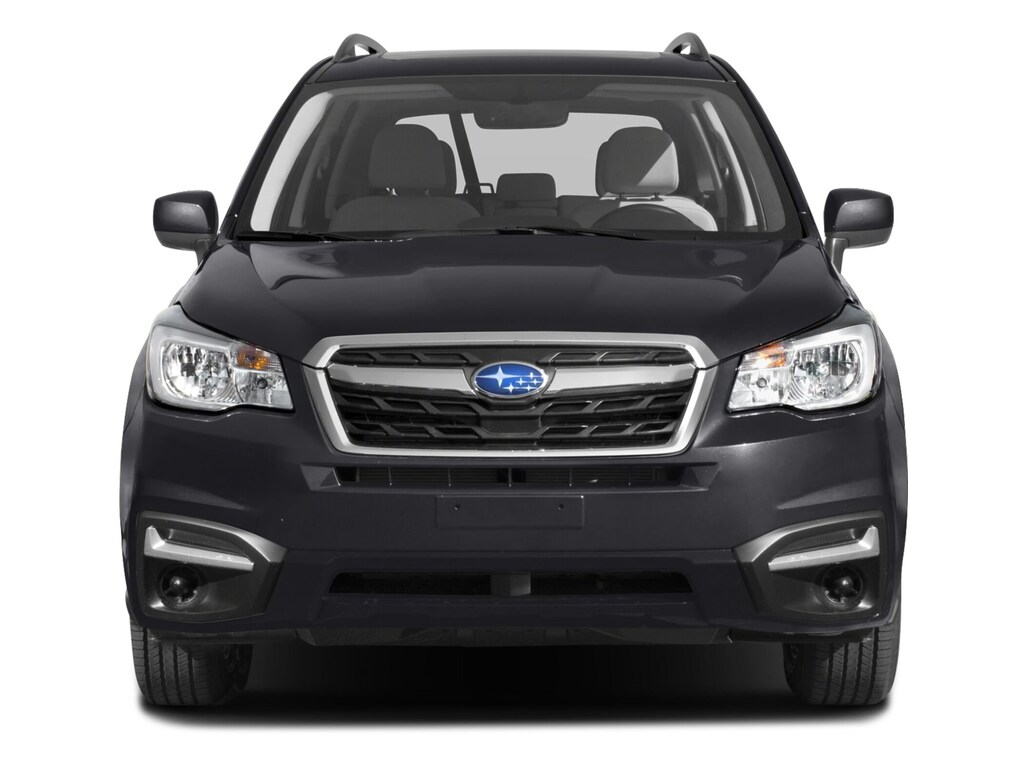 Used 2017 Subaru Forester 2.5i Premium SUV