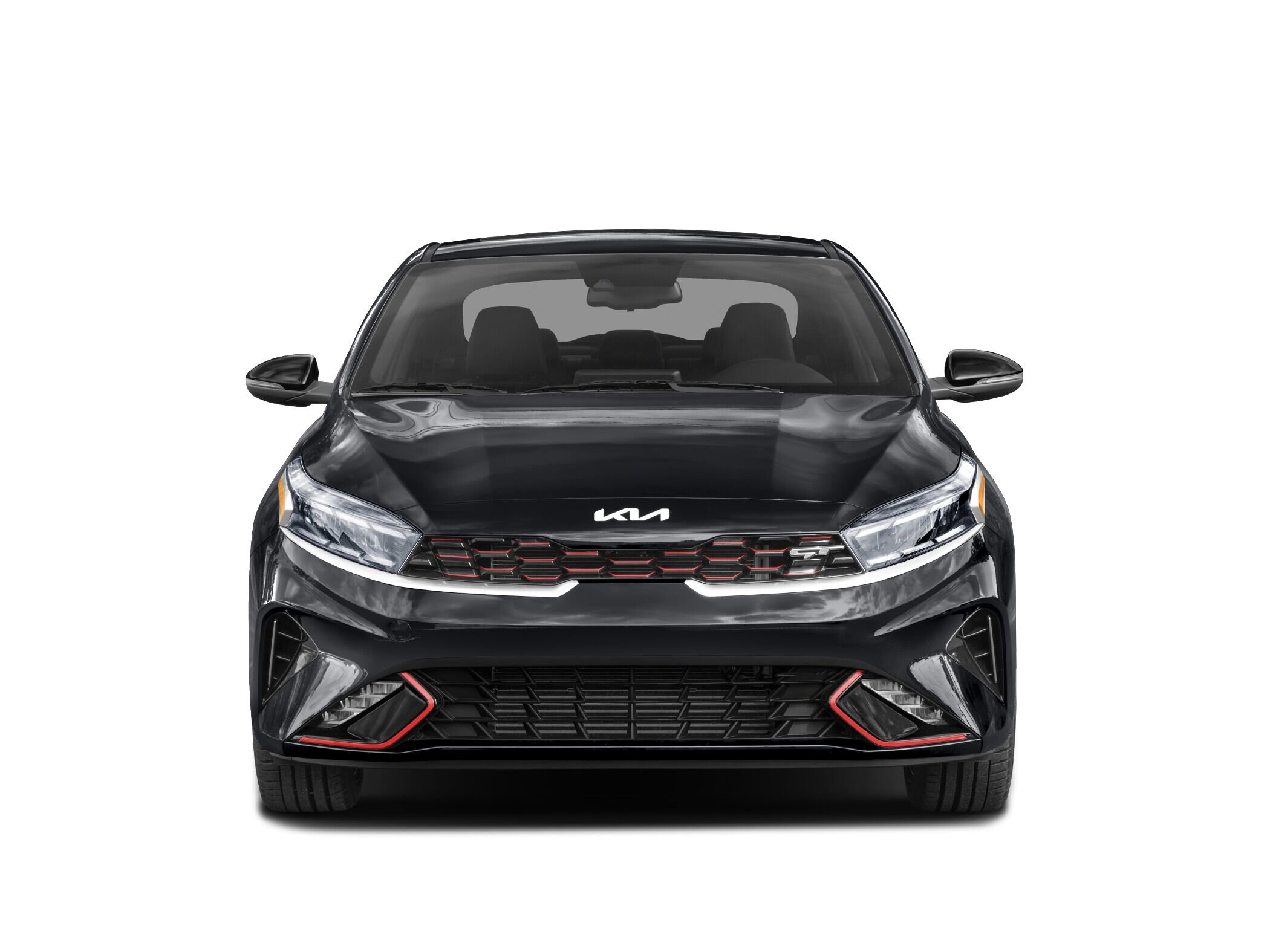 2022 Kia Forte GT photo 4