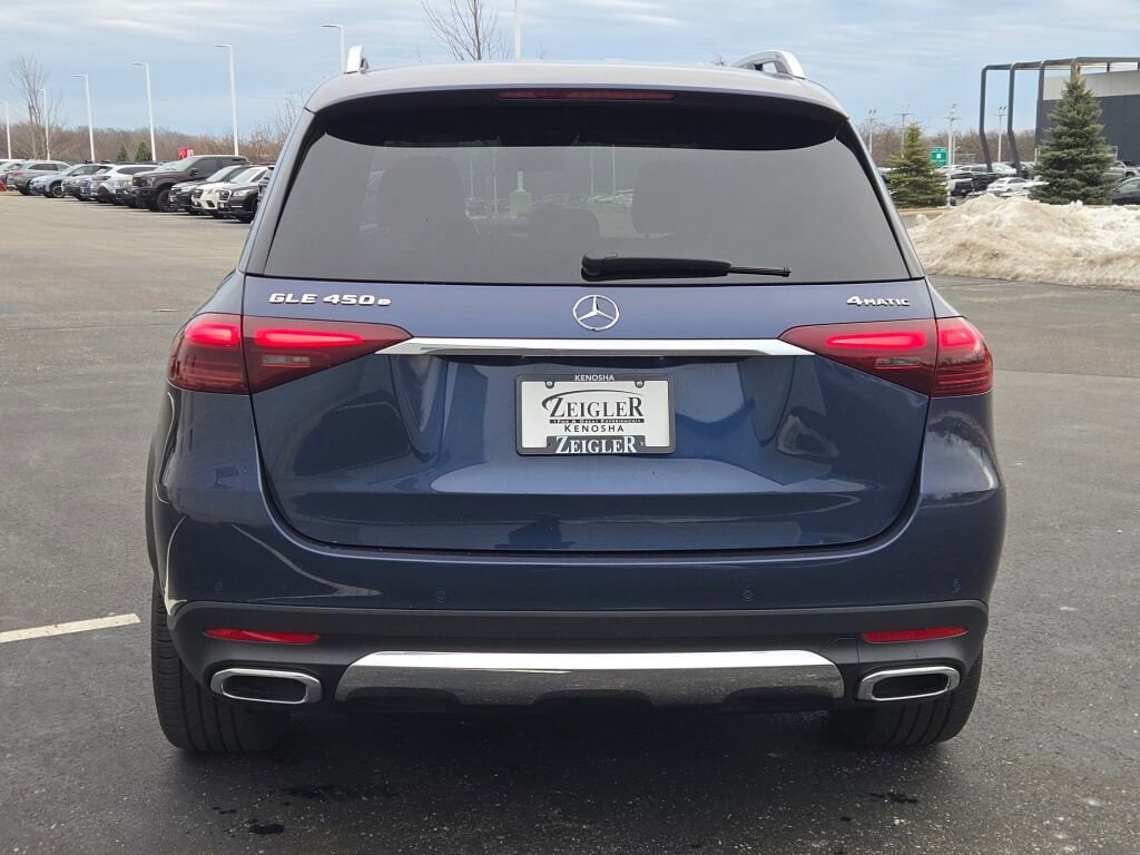 2024 MERCEDES-BENZ GLE-CLASS - Image 13
