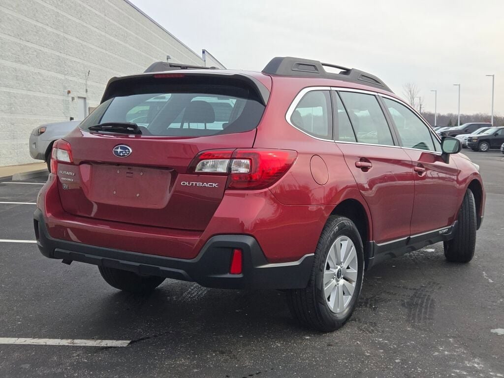 2019 SUBARU OUTBACK - Image 10