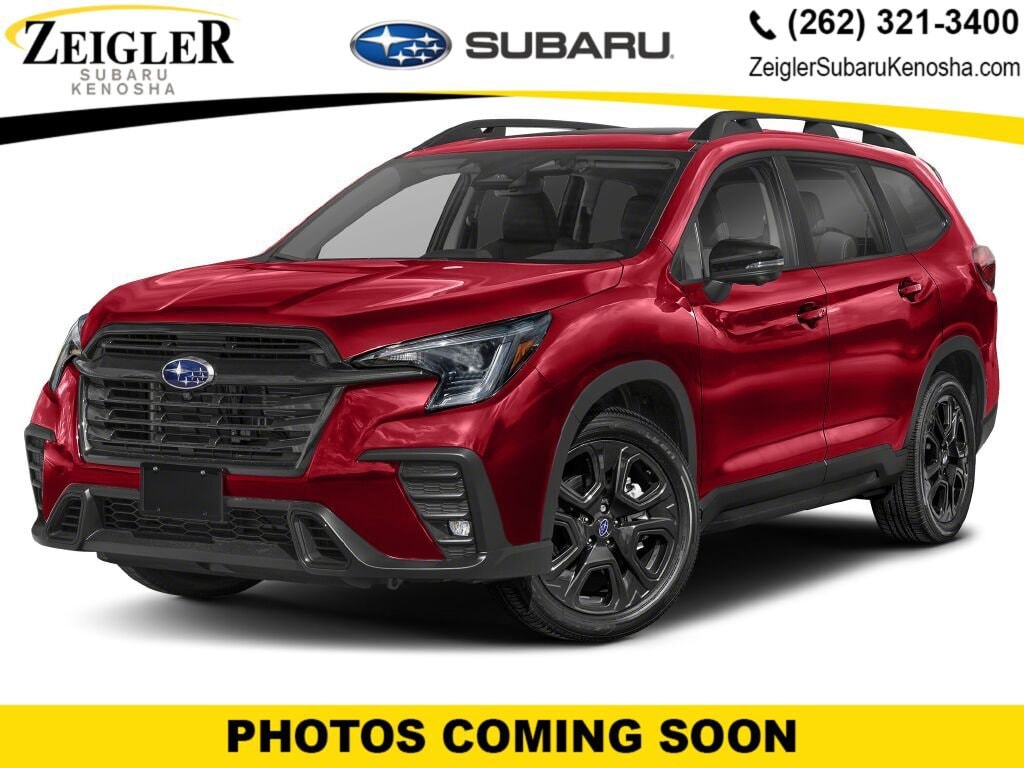 2023 Subaru Ascent Onyx Edition Limited 7 Passenger's photo