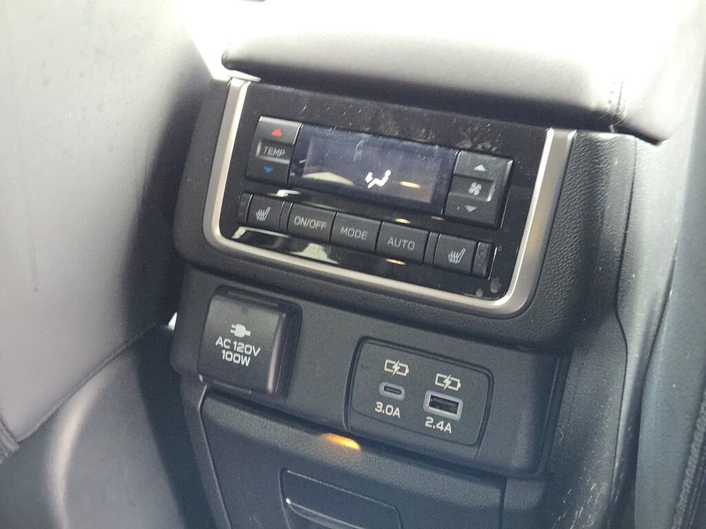 2025 SUBARU ASCENT - Image 10