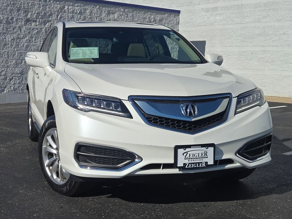 Used 2016 Acura RDX Base w/Technology SUV