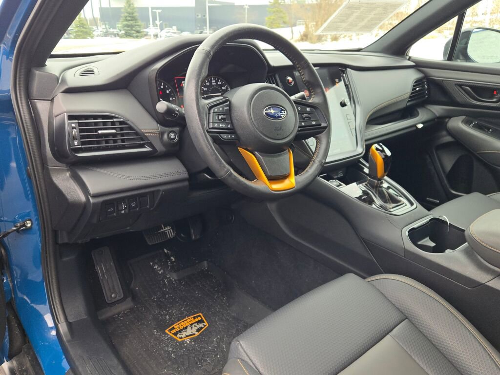 2025 SUBARU OUTBACK - Image 20