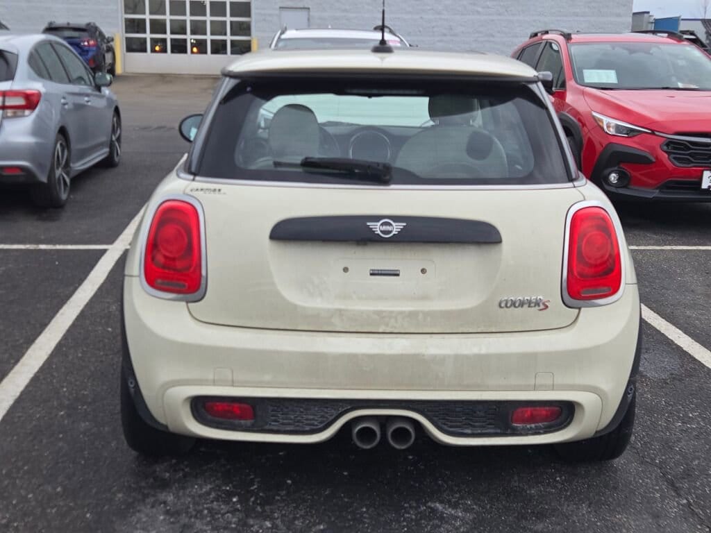 Used 2019 MINI Hardtop 2 Door Cooper S Hatchback