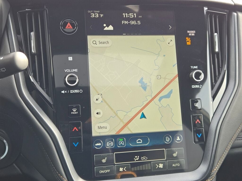 2025 SUBARU OUTBACK - Image 26