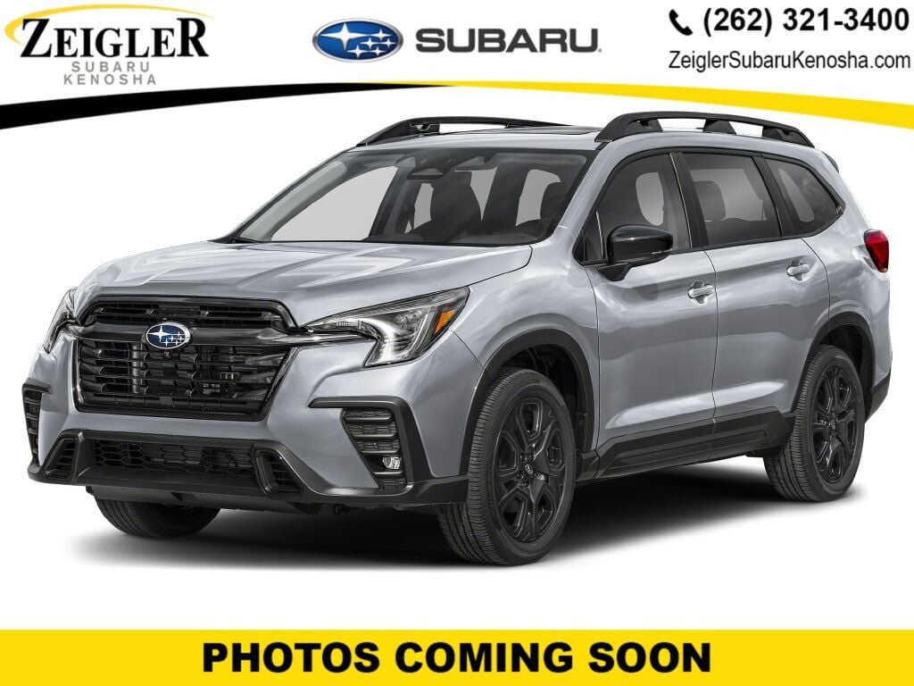 New 2026 Subaru Ascent Onyx Edition Touring 7-Passenger SUV