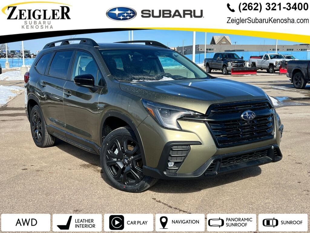 2026 Subaru Ascent