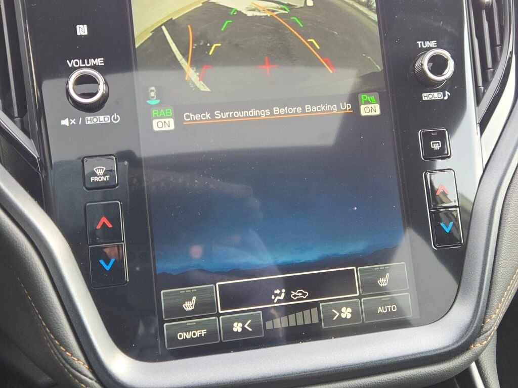 2025 SUBARU OUTBACK - Image 28