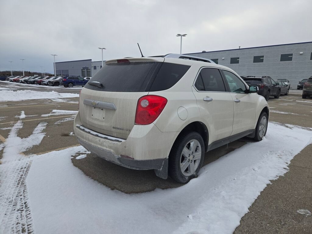 2014 CHEVROLET EQUINOX - Image 3