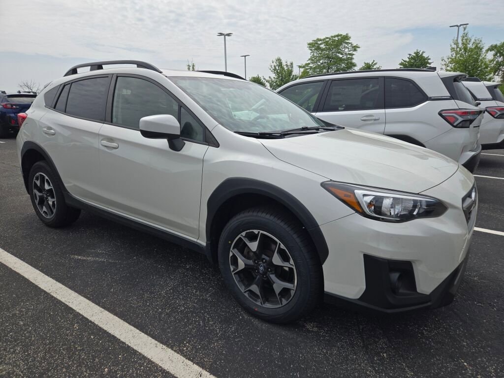 Used 2019 Subaru Crosstrek Premium with VIN JF2GTADC9K8308922 for sale in Kenosha, WI