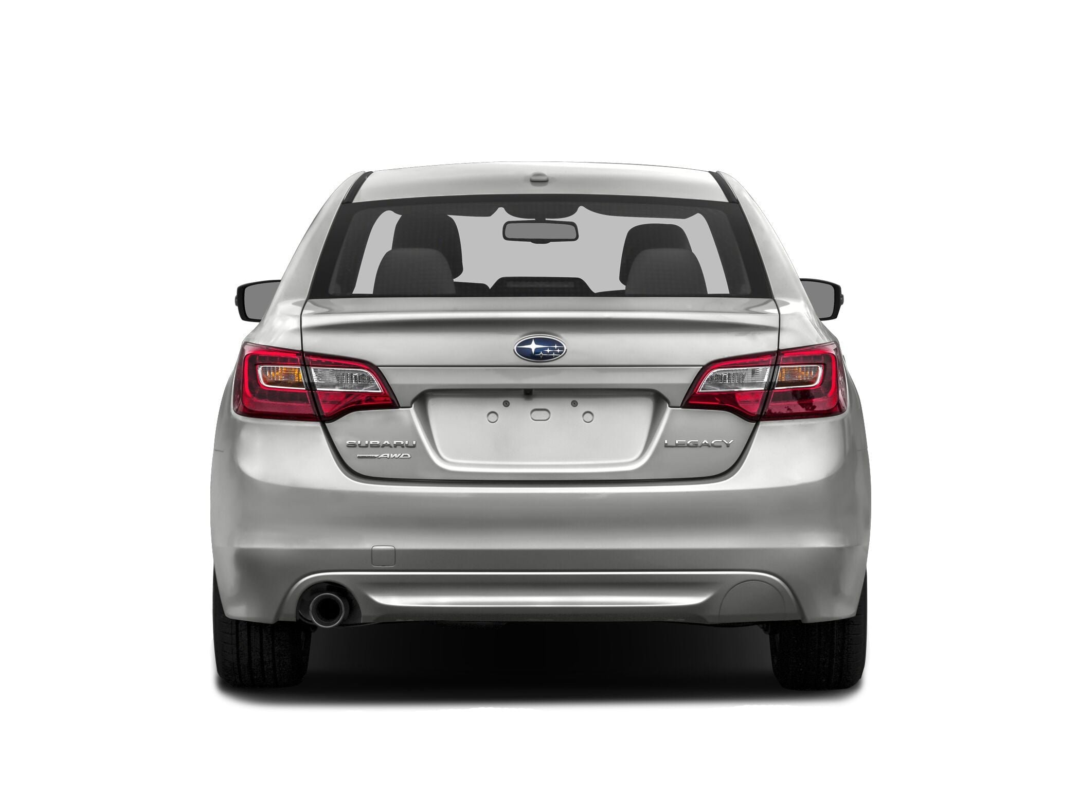 2015 SUBARU LEGACY - Image 5