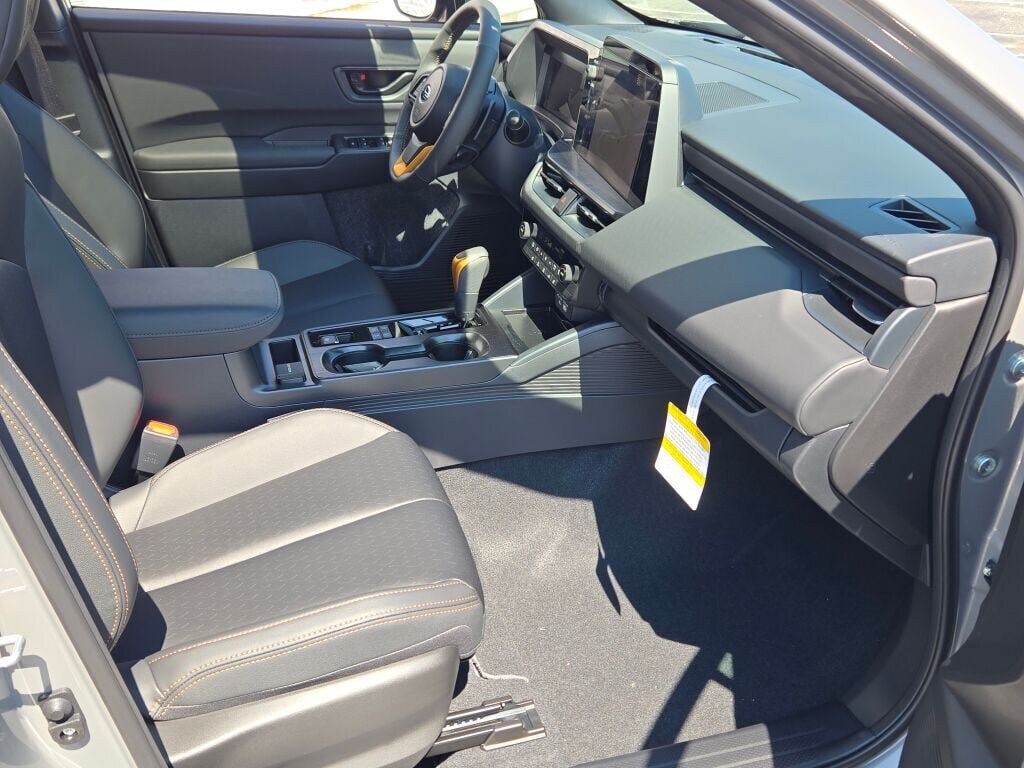 New 2026 Subaru Outback Wilderness SUV