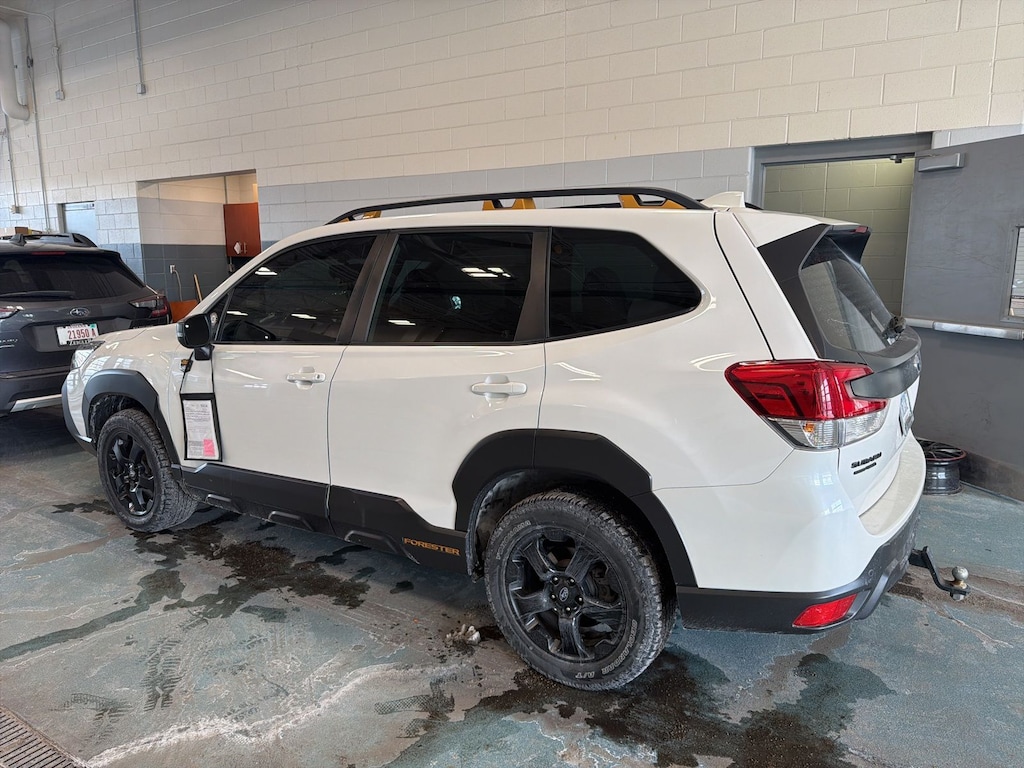 Used 2023 Subaru Forester Wilderness SUV
