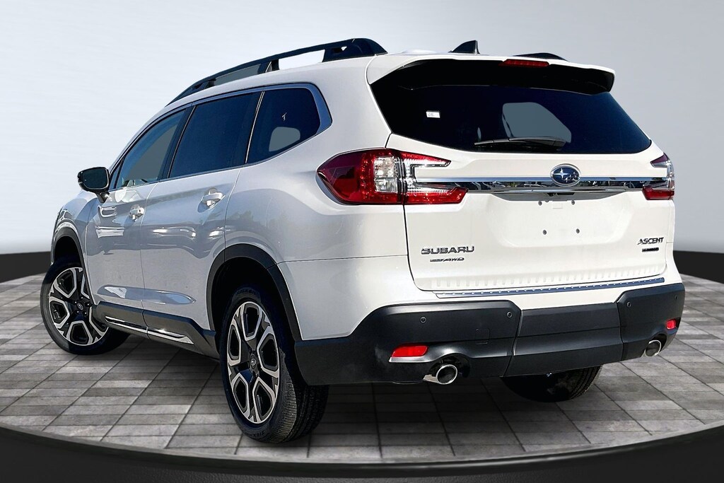 New 2026 Subaru Ascent Limited 7-Passenger SUV