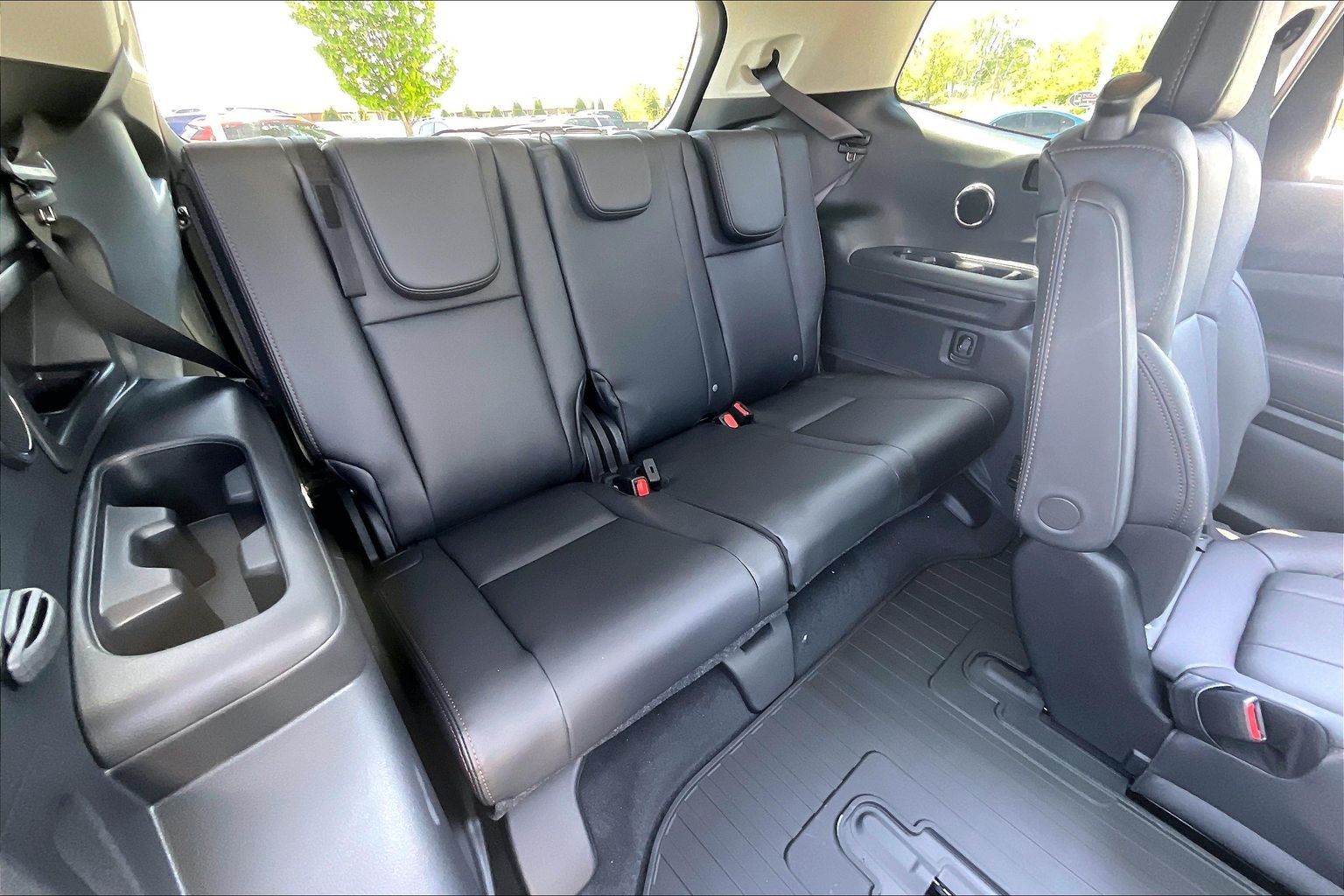 2026 Subaru Ascent Limited Bronze Edition - Photo 26