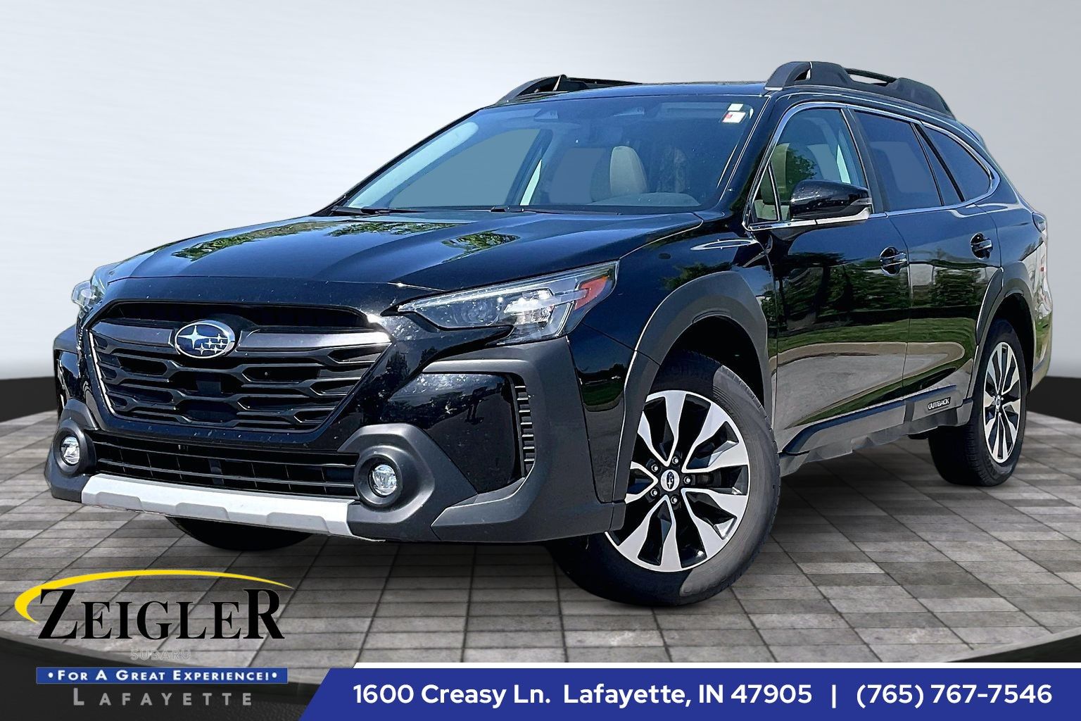 2024 Subaru Outback Limited's photo