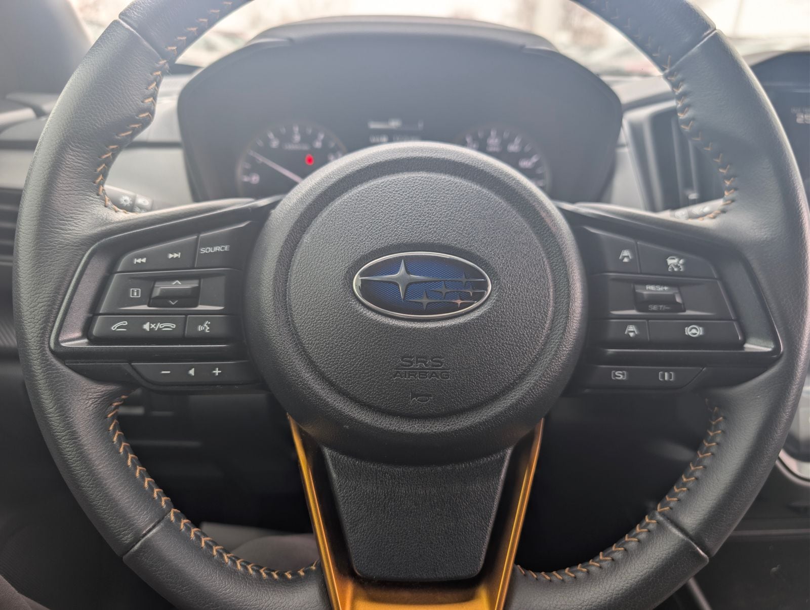2024 SUBARU CROSSTREK - Image 19