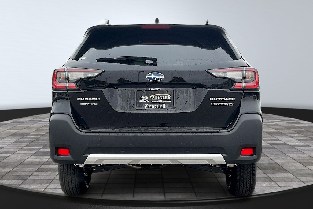 New 2025 Subaru Outback Touring XT SUV