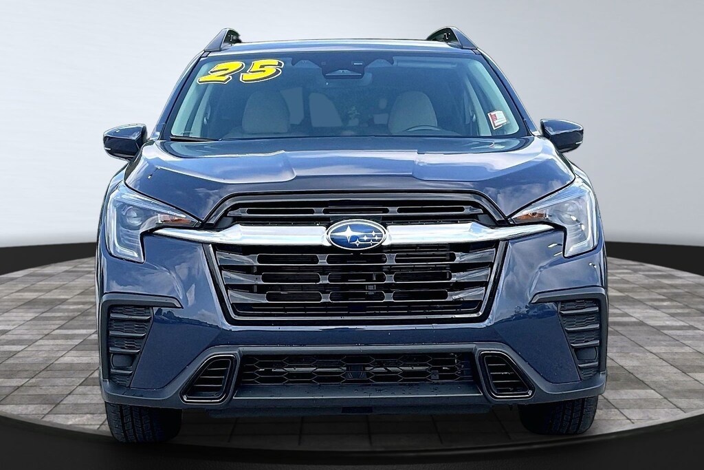 Certified 2025 Subaru Ascent Premium SUV