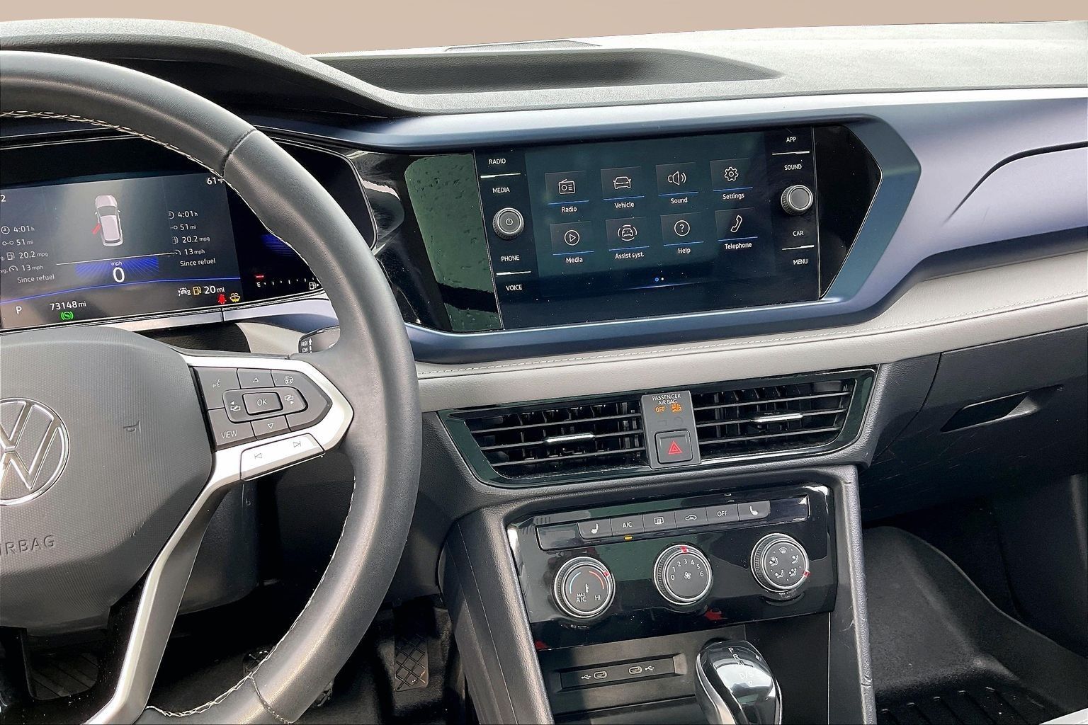 2023 VOLKSWAGEN TAOS - Image 6