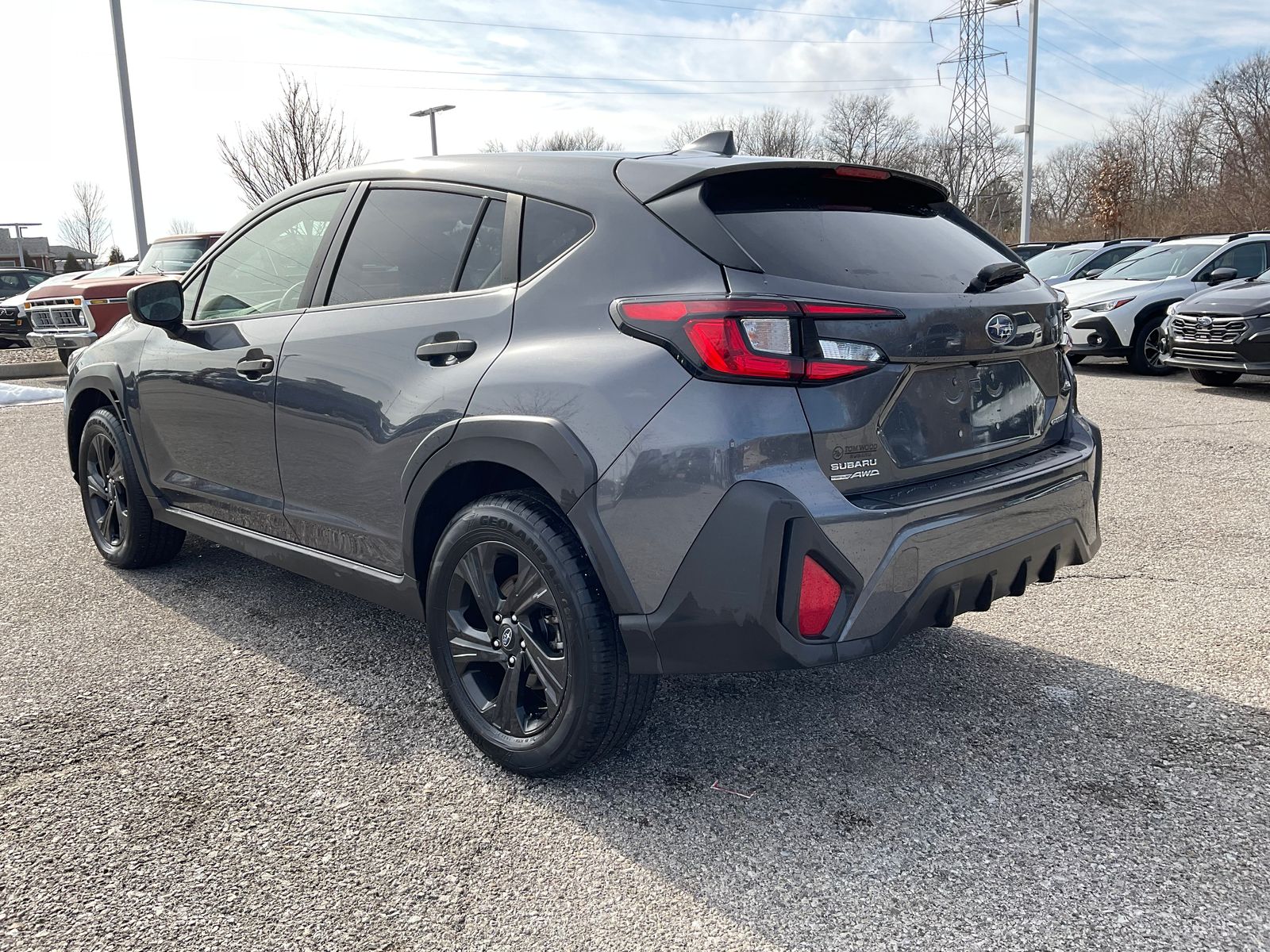 2024 SUBARU CROSSTREK - Image 8