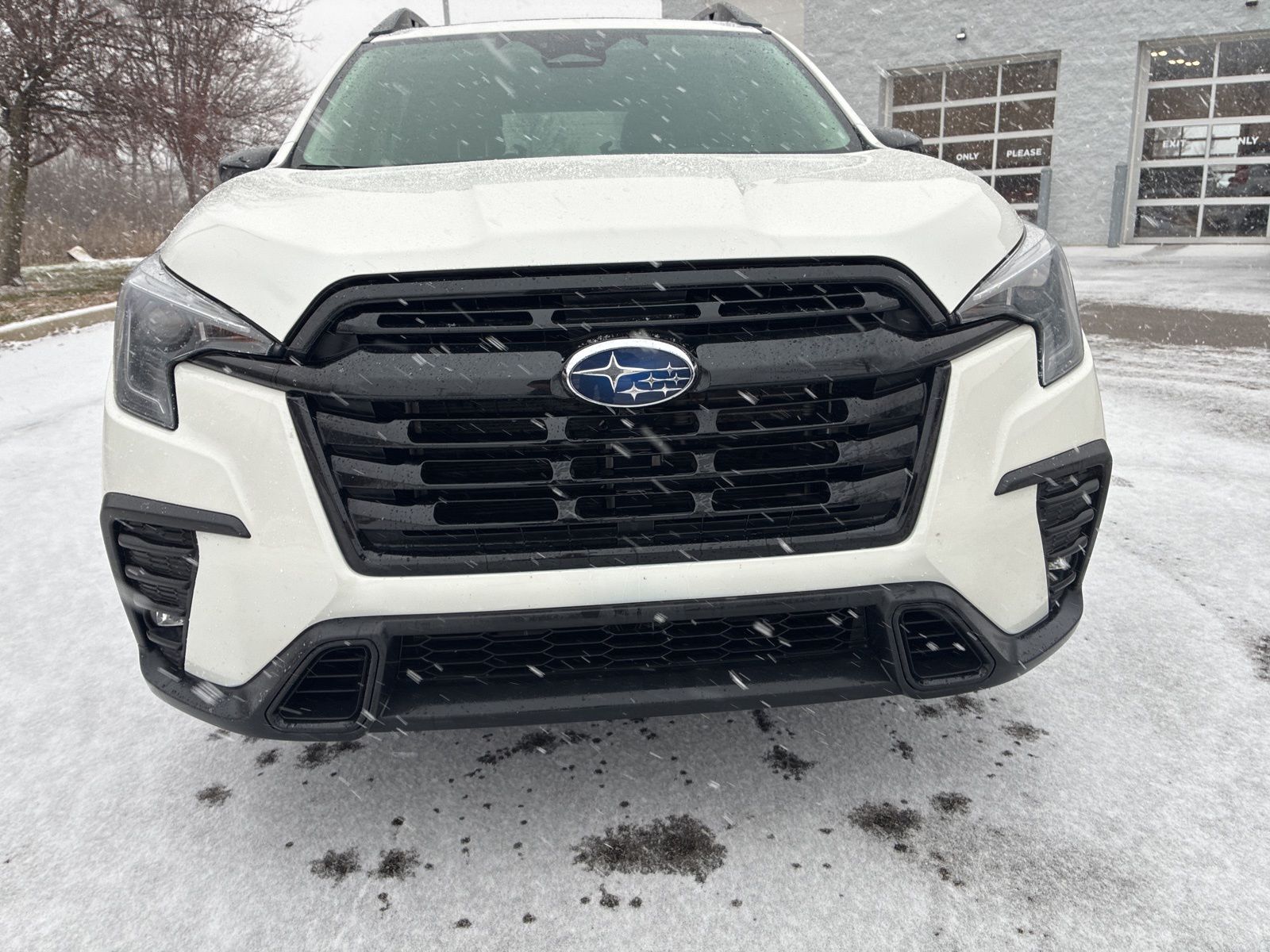 2024 SUBARU ASCENT - Image 3