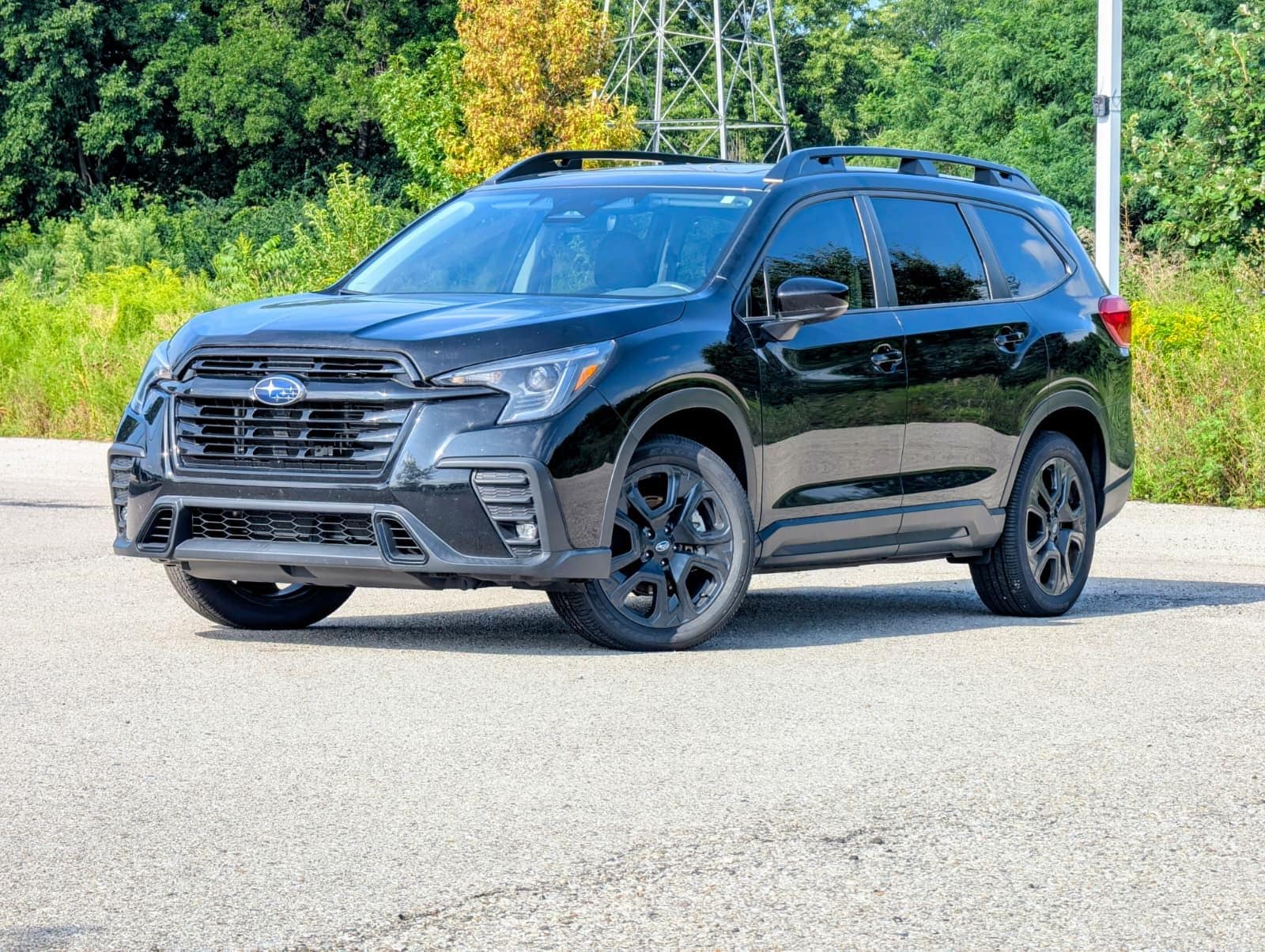 2024 Subaru Ascent