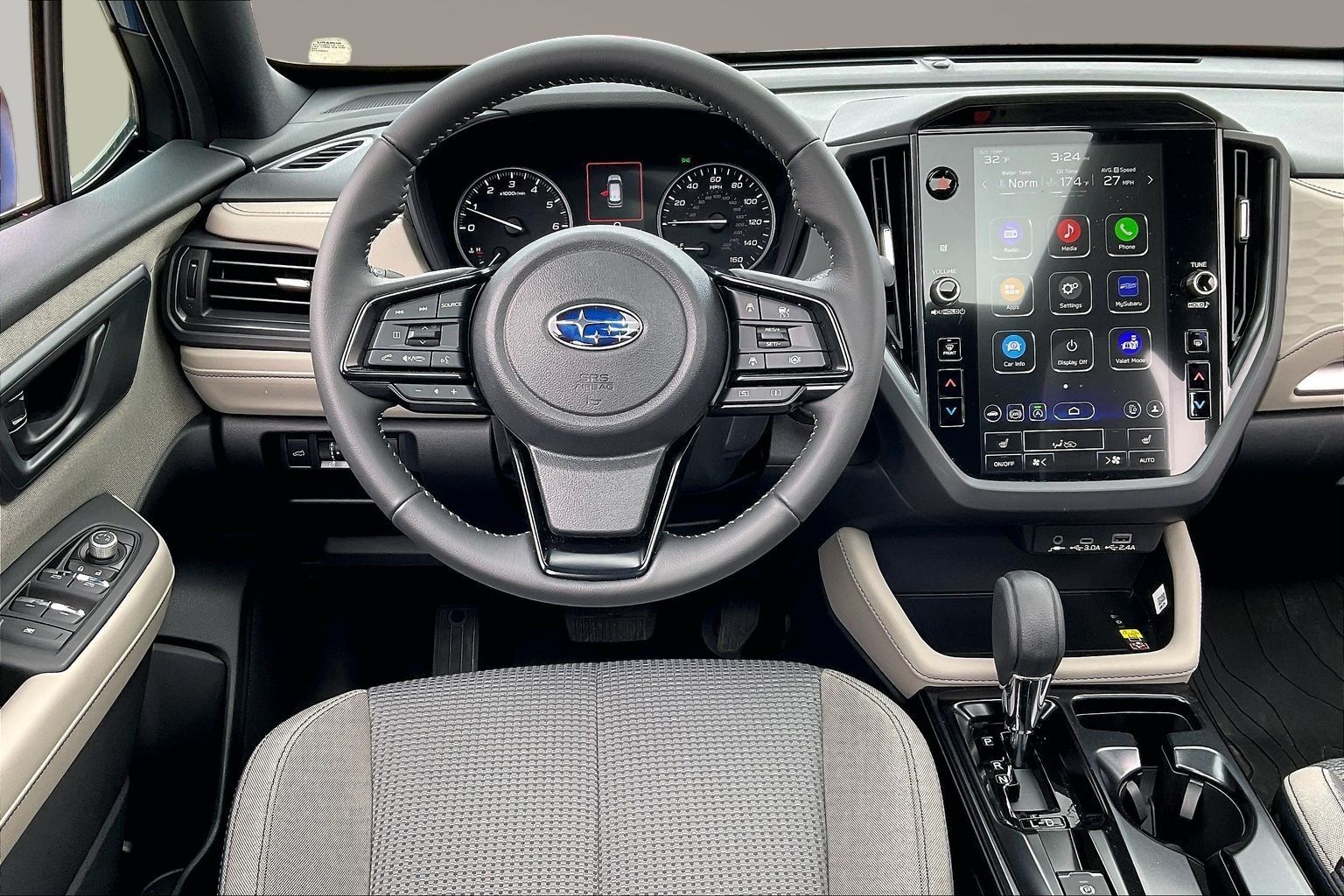 2026 SUBARU FORESTER - Image 5