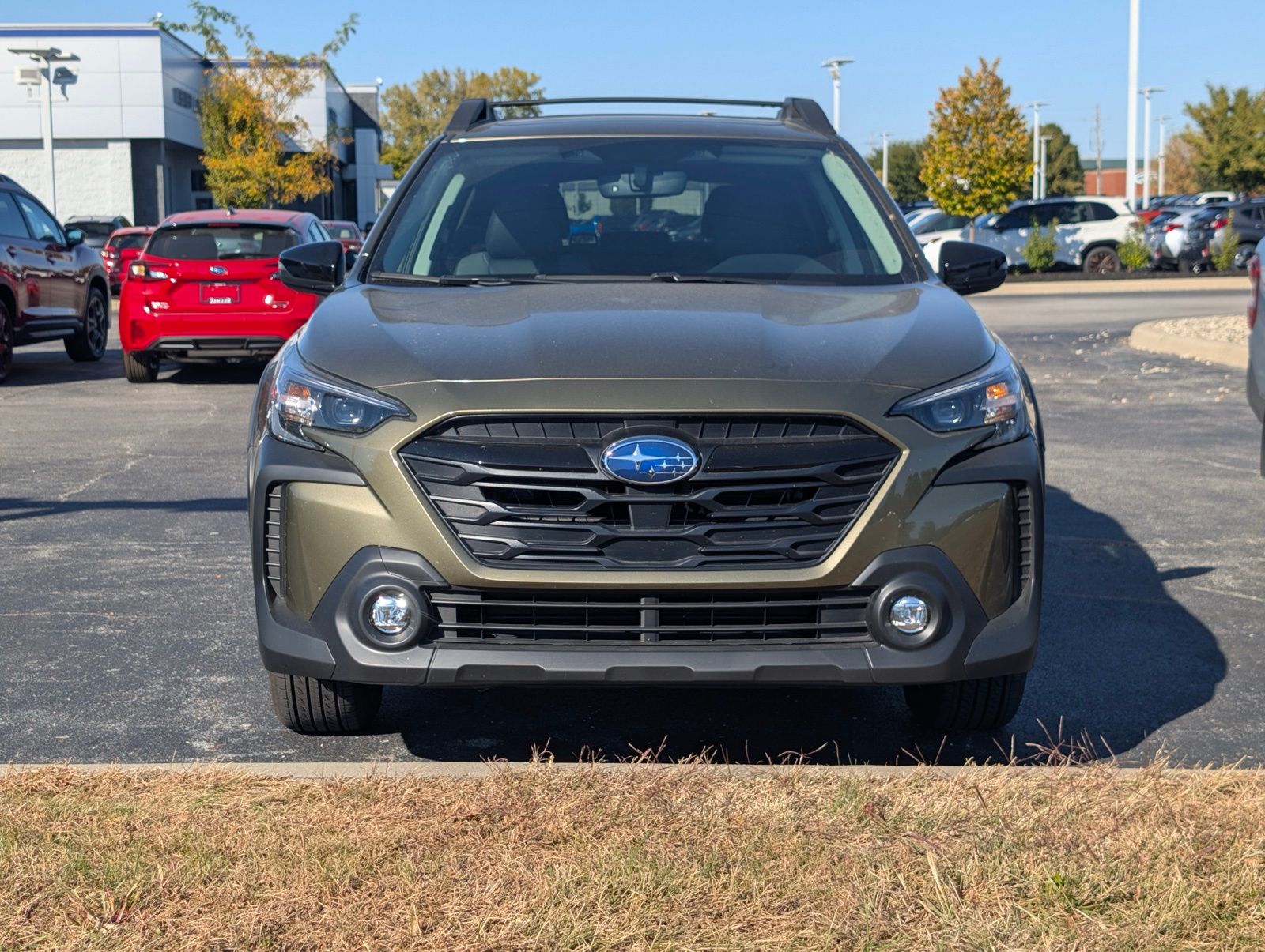 2025 Subaru Outback Onyx Edition photo 3