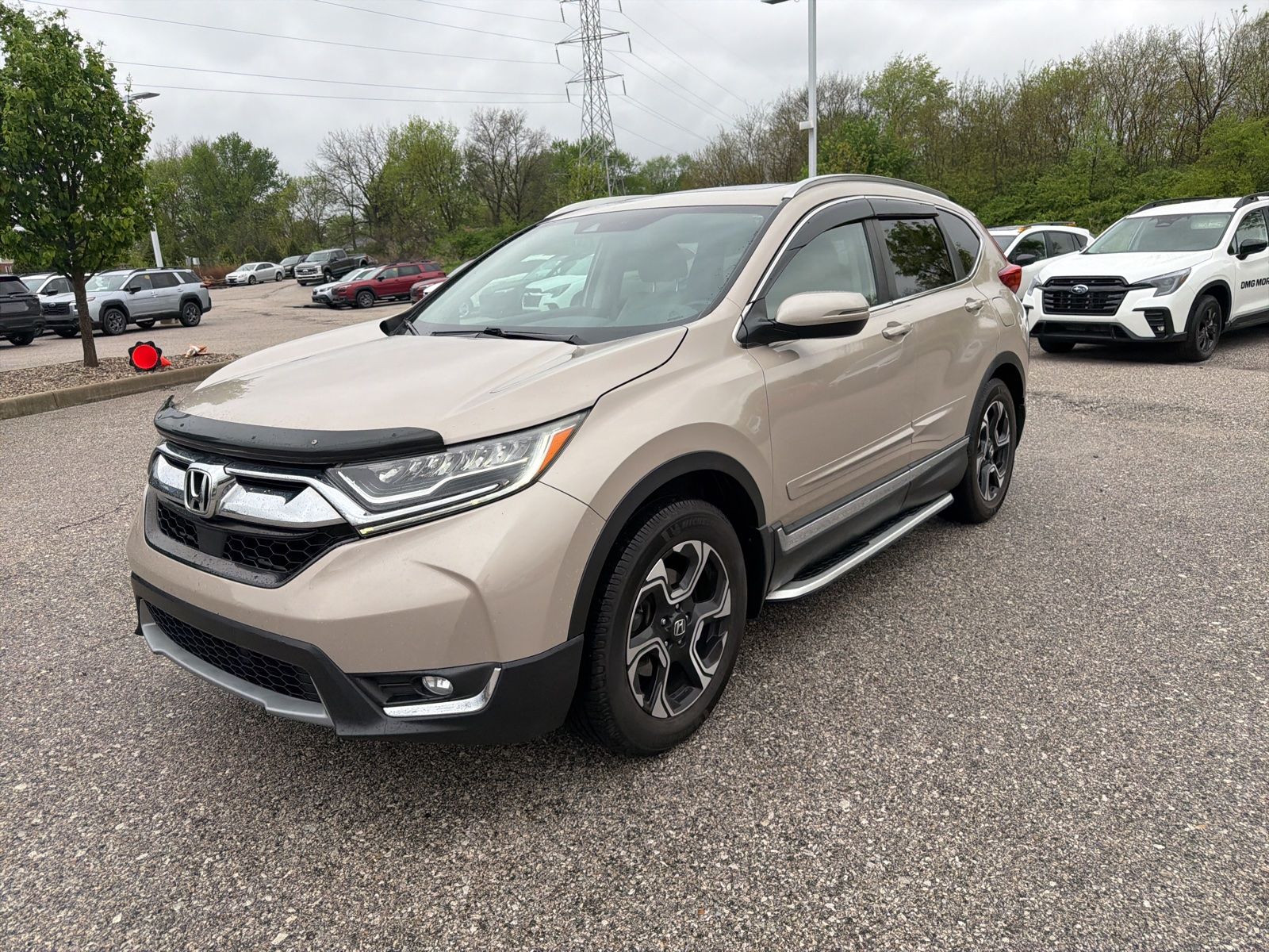 2017 Honda CR-V